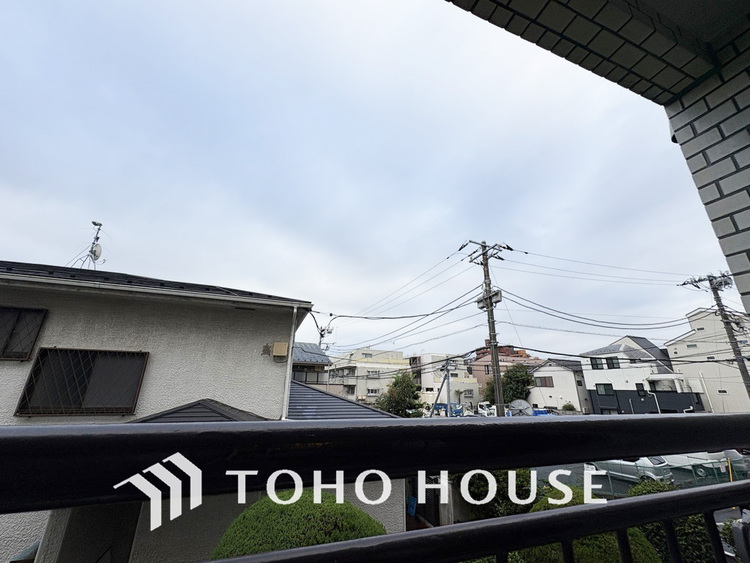 その他 バルコニーからの眺望
