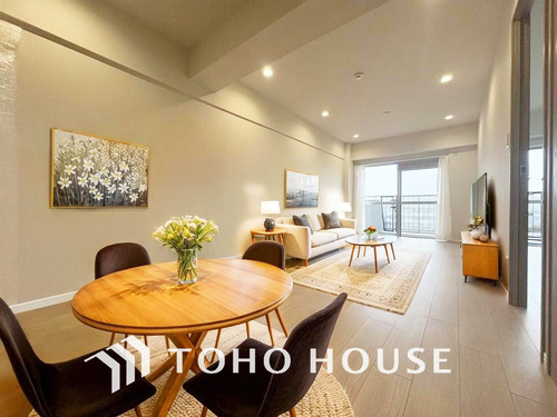 東海経堂マンションの画像