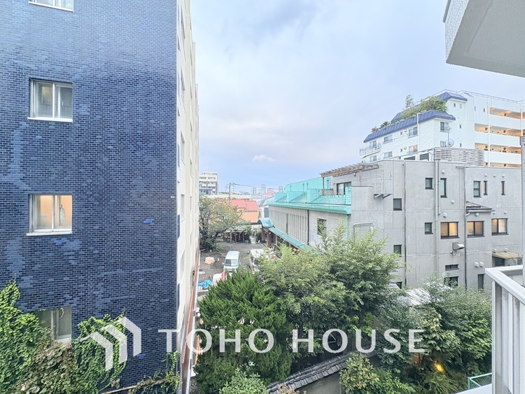 その他 バルコニーからの眺望