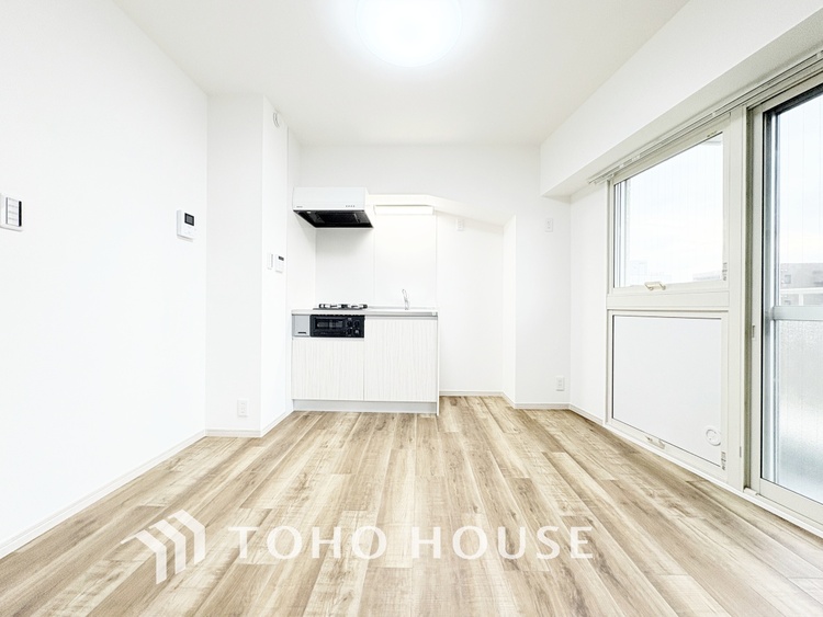 内装 ◆眩い◆光が燦々と入り、家族の笑顔を照らす。「いつまでも続いて」と願う夢のような毎日がここにある。