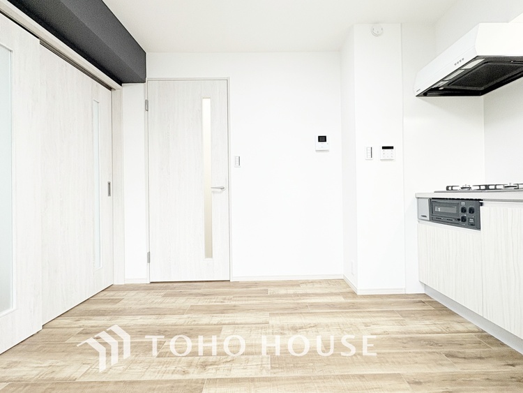 内装 ◆弾む思い◆我が家に帰る楽しみに、心掻き立てられる。心弾む。