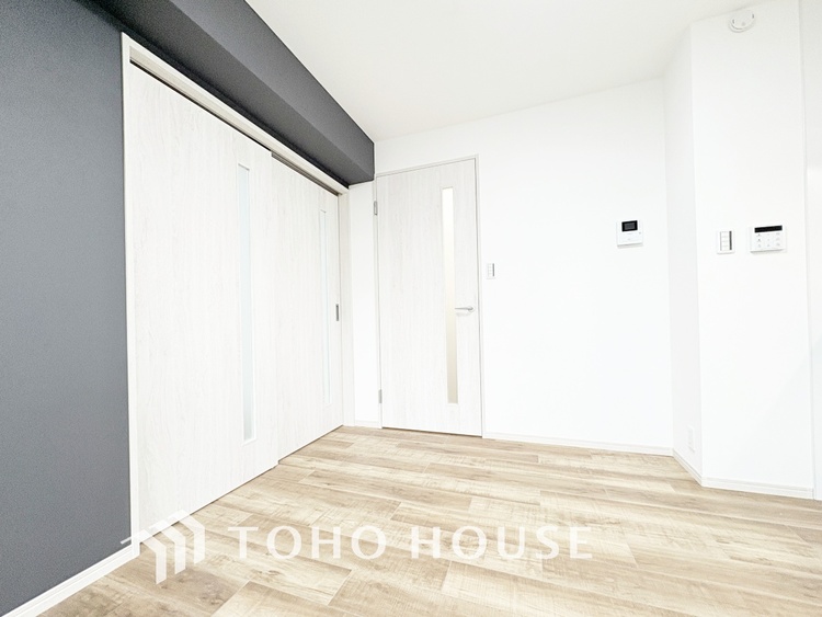 内装 ◆安らぎ◆整然と整備された街に風が吹き、木々が揺れる。絵にかいたような心安らぐ環境です。