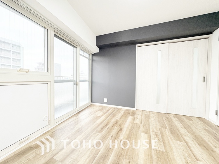 内装 ◆安心◆して歩ける。安心して家族の帰りを待てる。そんな安心を感じさせる住環境。