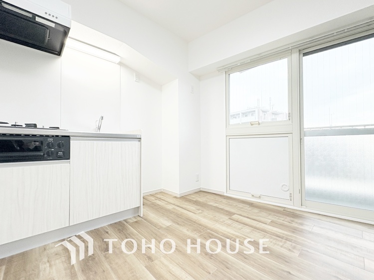 キッチン ◆家族◆愛する家族を一目で見渡せる。家族が集う空間。永遠に続く幸せな毎日を、ここで。