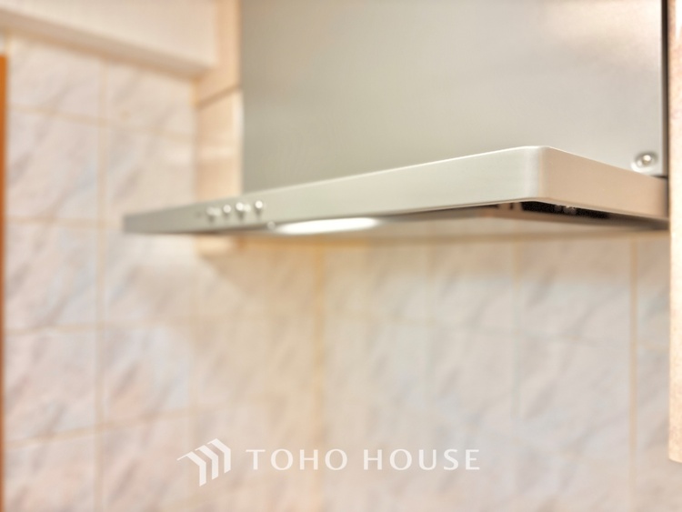 キッチン いつまでもずっと家族を見渡せるこの広い空間で。