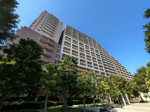 溝の口ガーデンアクアス　アクアウイング（Ｂ棟）の物件画像