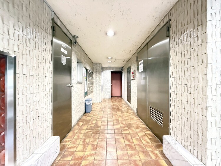 その他 綺麗に整備されており、行き届いた管理体制をうかがわせます。