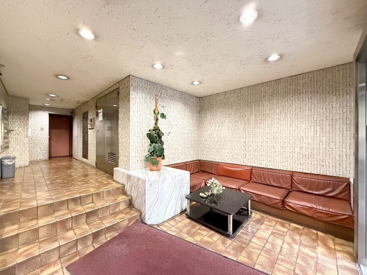 その他 解放的な空間となっております。