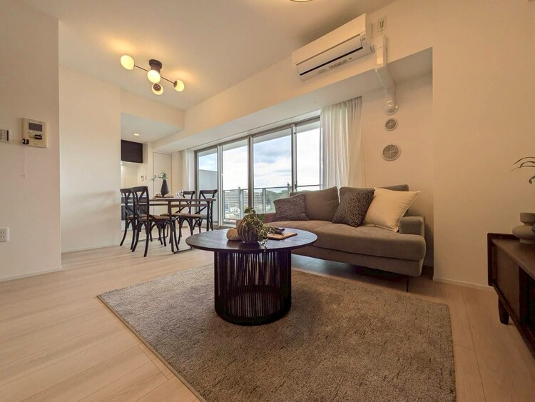 その他 通風・採光に優れ、心地よい光と風が溢れています。