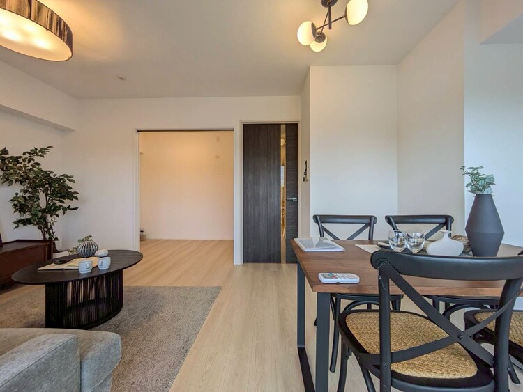 その他 充実した生活は伸びやかな居室空間から始まります。