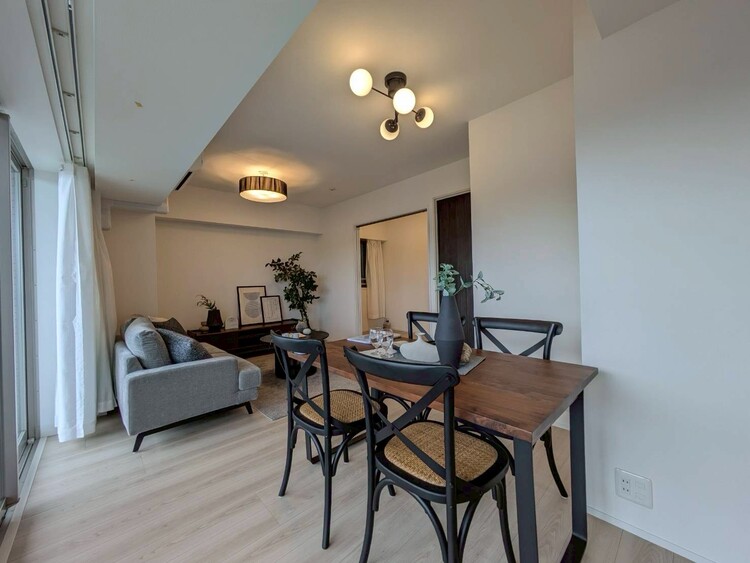 その他 伸びやかな空間のなかで、ゆったりとしたひとときを過ごせます。