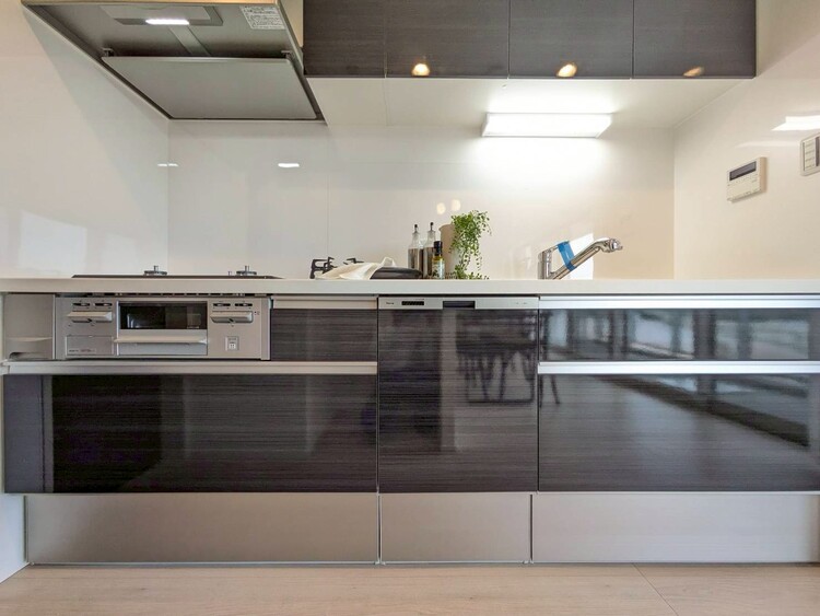 その他 開放感のあるキッチンスペース。調理をしながら、会話も弾みそうですね。