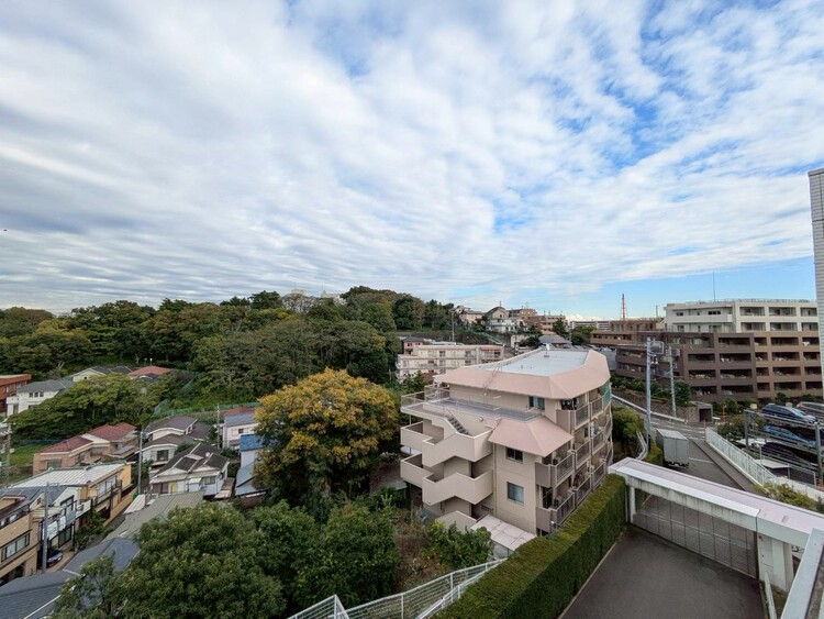 その他 陽当たり・通風・開放感に恵まれた環境です。