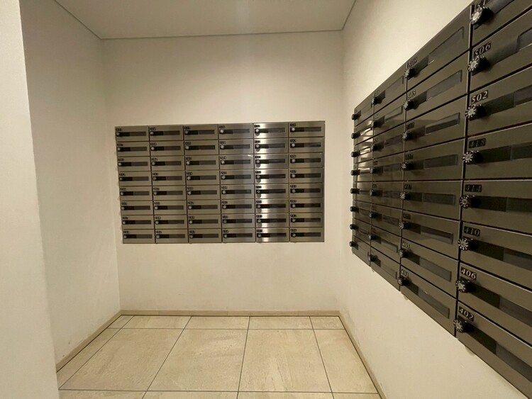 その他 郵便受けも、きちんと管理されています。