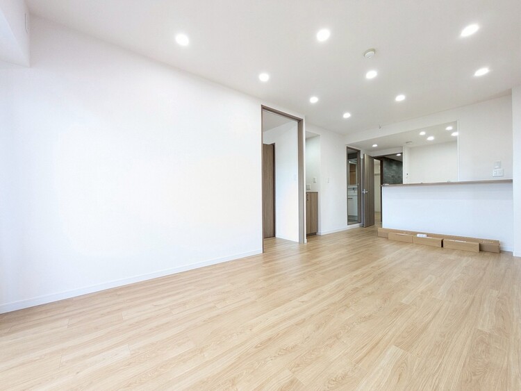 その他 伸びやかな空間のなかで、ゆったりとしたひとときを過ごせます。