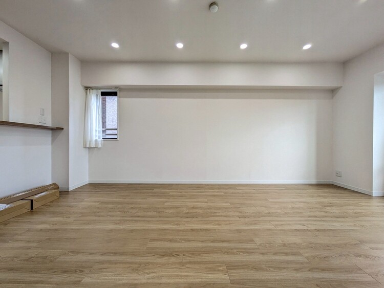 その他 落ち着いた雰囲気に包まれて、伸びやかな空間。