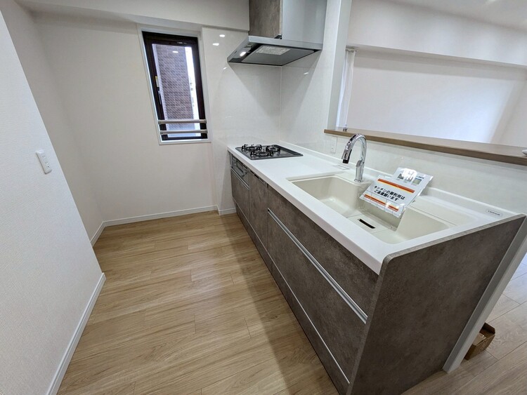 その他 使いやすくスタイリッシュなキッチン空間になっております。