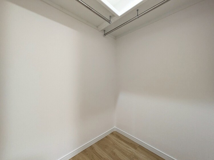 その他 家電やスーツケース、ストック品など何でも片付く嬉しい空間です。