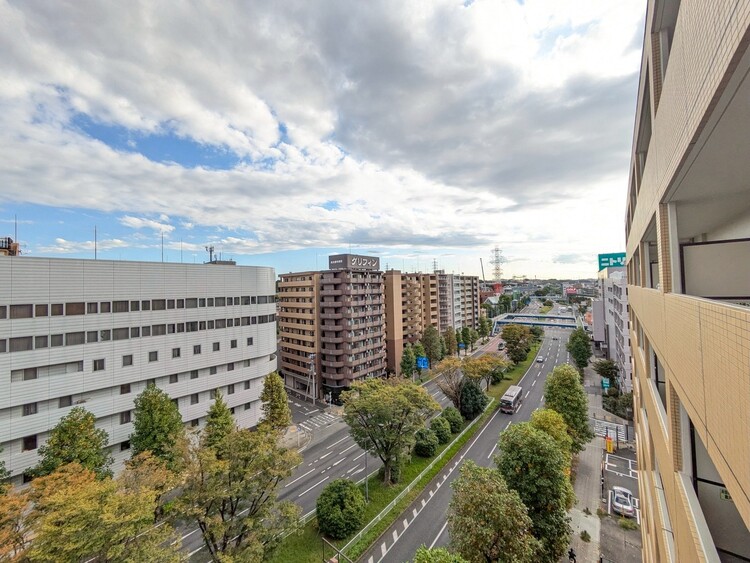 その他 眺望や窓からの景色が良いと、家で過ごす時間も快適です。