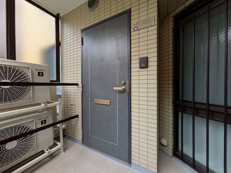 その他 清潔感のある落ち着いた雰囲気の玄関です。