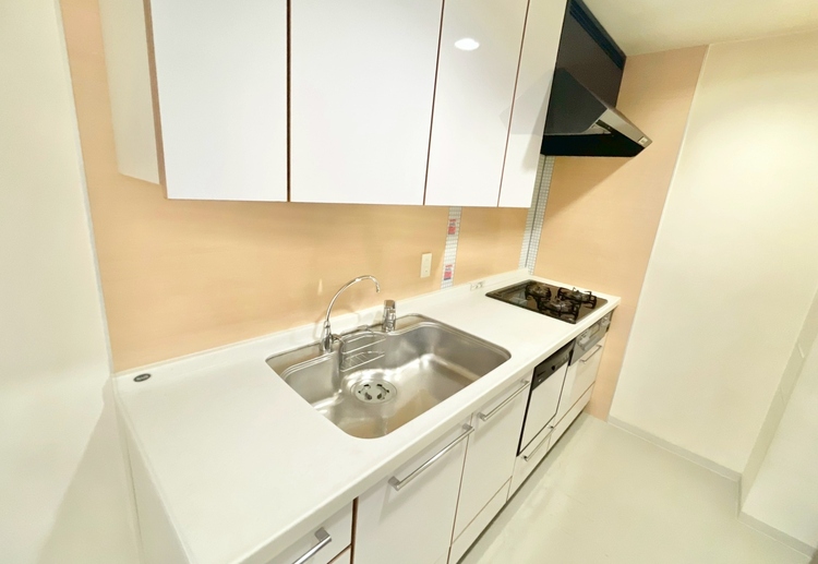 その他 使いやすくスタイリッシュなキッチン空間になっております。