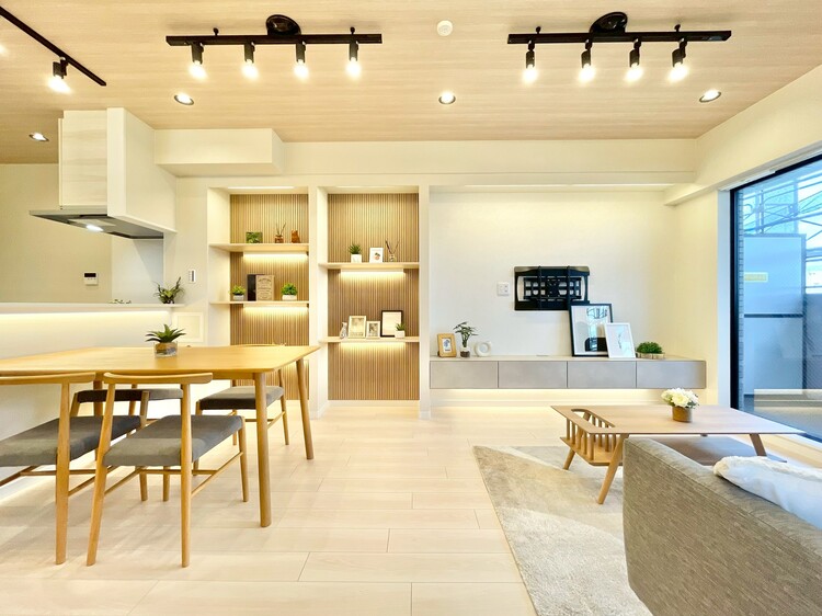 その他 通風・採光に優れ、心地よい光と風が溢れています。