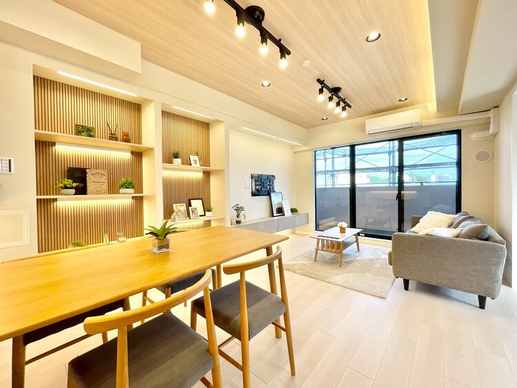 その他 「空間が織り成すひとつ先の住み心地」を演出します。