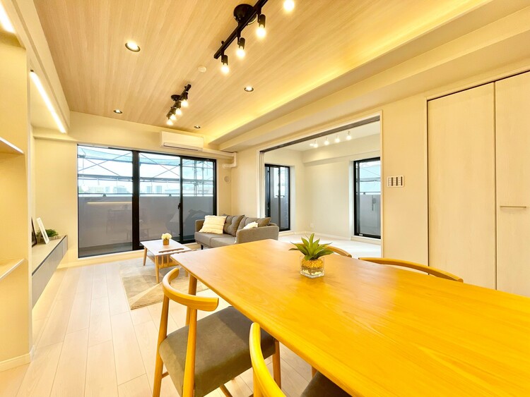 その他 充実した生活は伸びやかな居室空間から始まります。