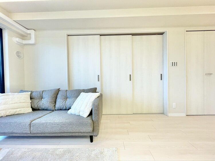 その他 伸びやかな空間のなかで、ゆったりとしたひとときを過ごせます。