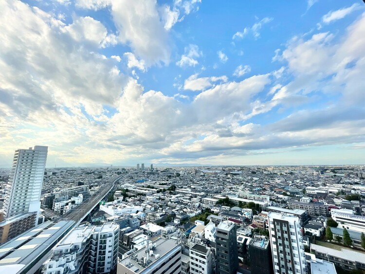 その他 陽当たり・通風・開放感に恵まれた環境です。