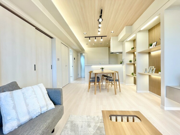 その他 居心地の良い空間に仕上がっております。