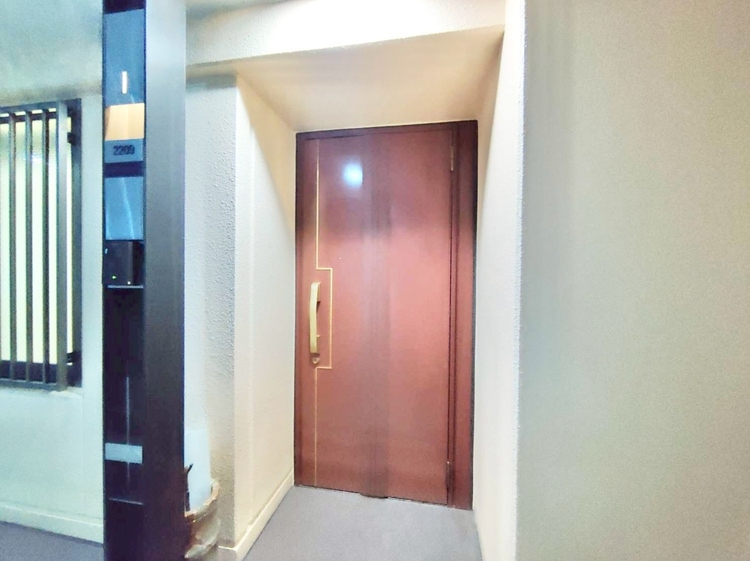 その他 清潔感のある落ち着いた雰囲気の玄関です。