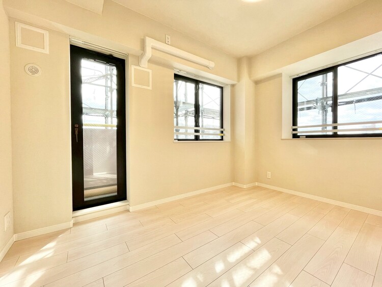 その他 清かで艶やかな時間をもたらしてくれる室内です。