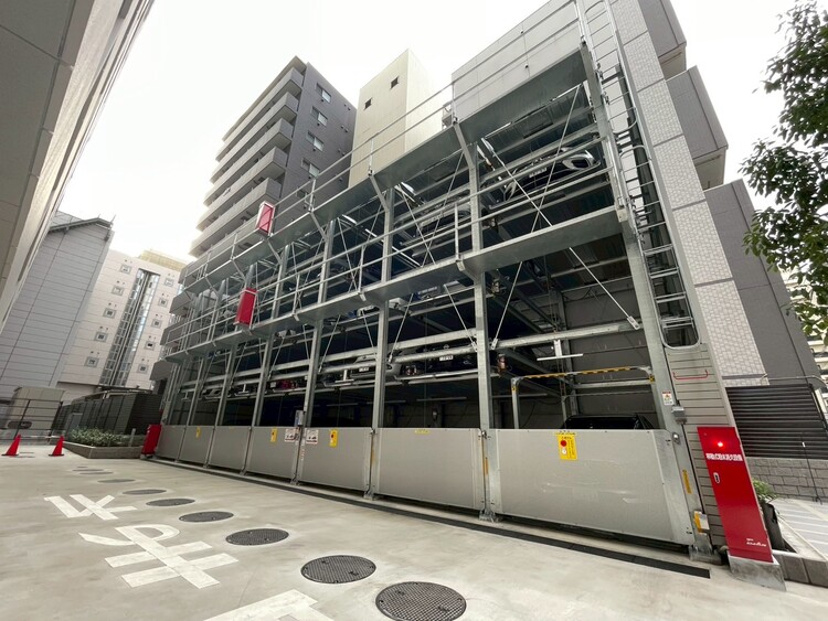 その他 駐車スペースが嬉しいですね。※空き状況は都度ご確認下さい。