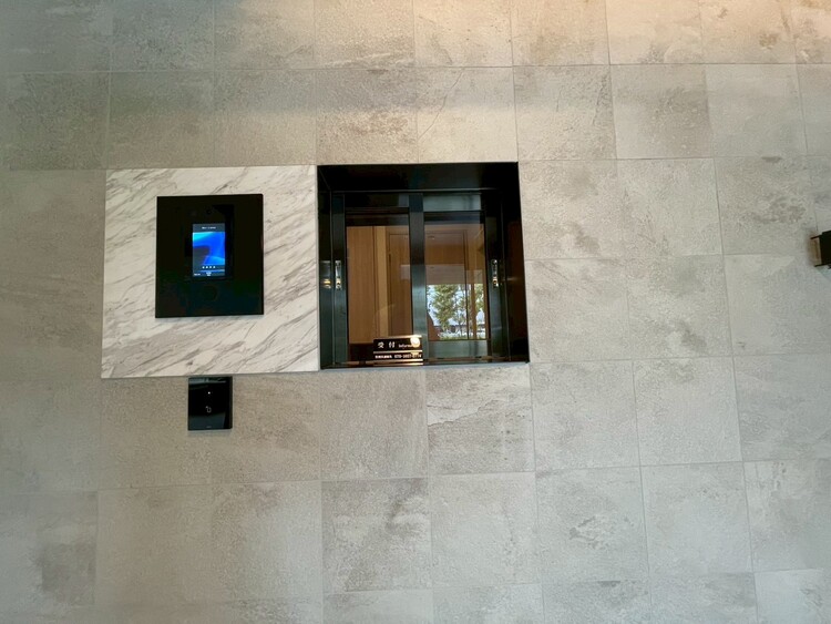 その他 管理人さんがいると、お困りごとがあっても安心です。