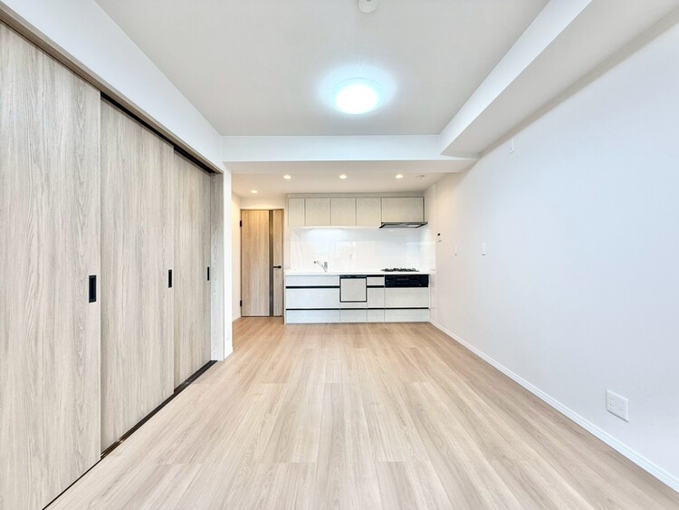 その他 充実した生活は伸びやかな居室空間から始まります。