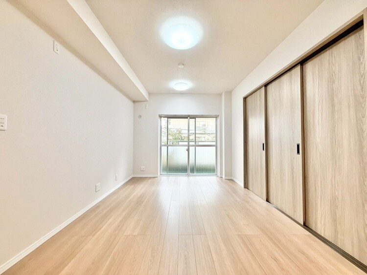 その他 落ち着いた雰囲気に包まれて、伸びやかな空間。