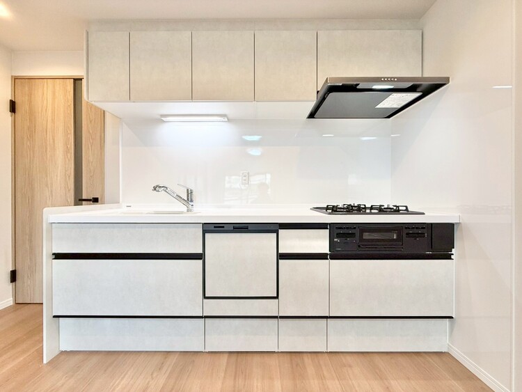 その他 使いやすくスタイリッシュなキッチン空間になっております。