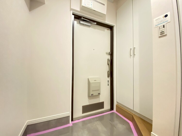 玄関 安らぎに満ちた空間がここから始まります。