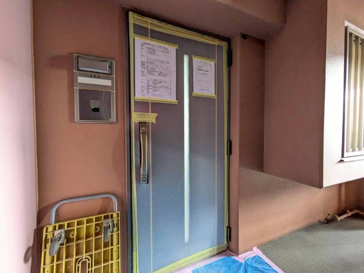 その他 清潔感のある落ち着いた雰囲気の玄関です。