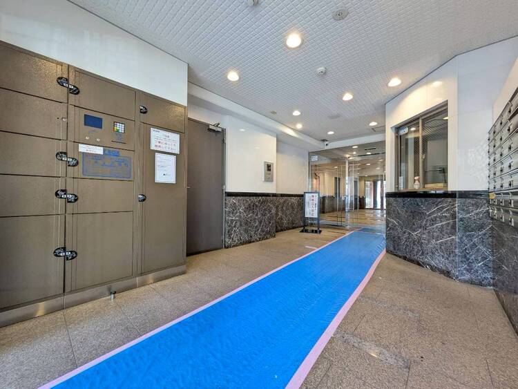 その他 綺麗に整備されており、行き届いた管理体制をうかがわせます。