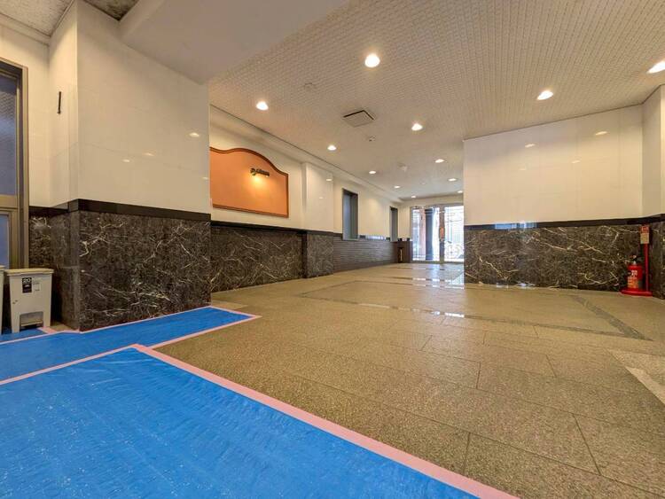 その他 館内は静寂な中が保たれており、管理が行き届いている印象を受けました。