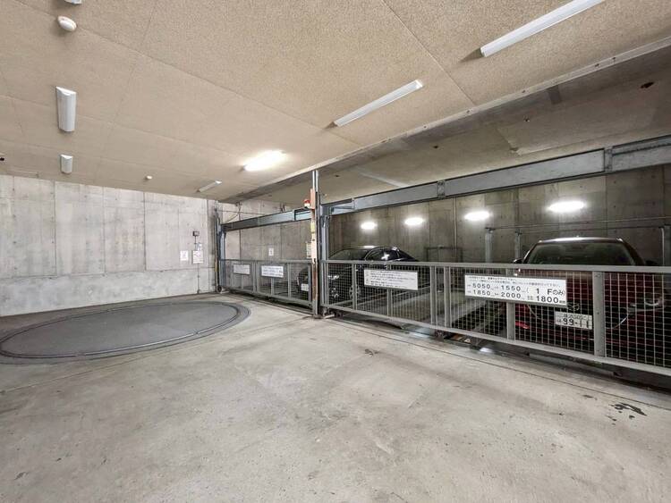 その他 駐車スペースが嬉しいですね。※空き状況は都度ご確認下さい。