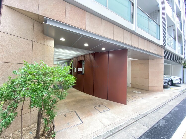 その他 上質感漂う玄関アプローチです。