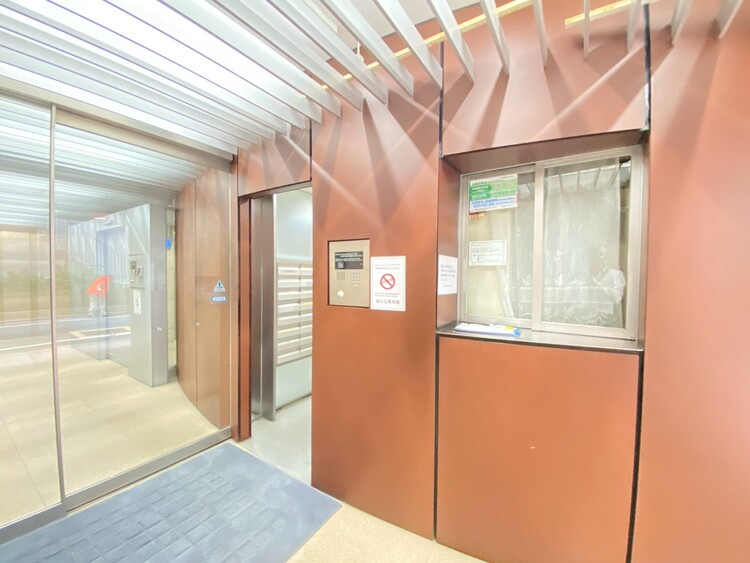 その他 解放的な空間となっております。