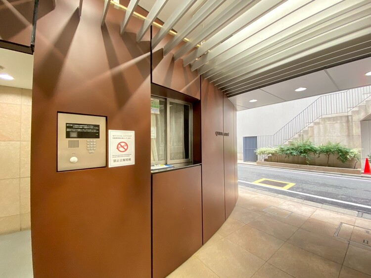 その他 管理人さんがいると、お困りごとがあっても安心です。