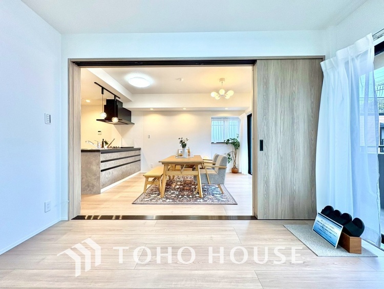 内装 【PRIVATE ROOM】◆プライベートな時間◆最高な暮らしにはこの空間が必要。家族のふれあいも大切にしつつ、自分の空間も大切にしたい。