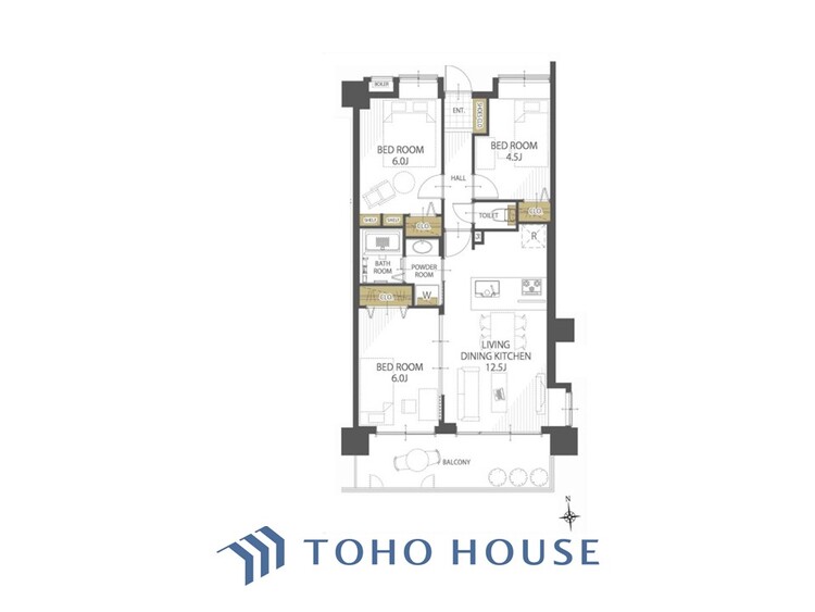 間取り 間取り図
