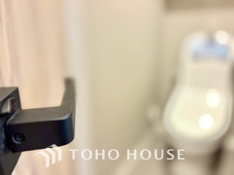 トイレ 【TOILET】◆快適◆な生活に不可欠。節水型の高性能トイレを新設。