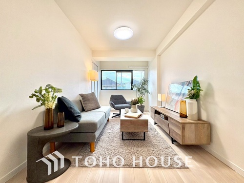 ライオンズマンション富士見台の物件画像